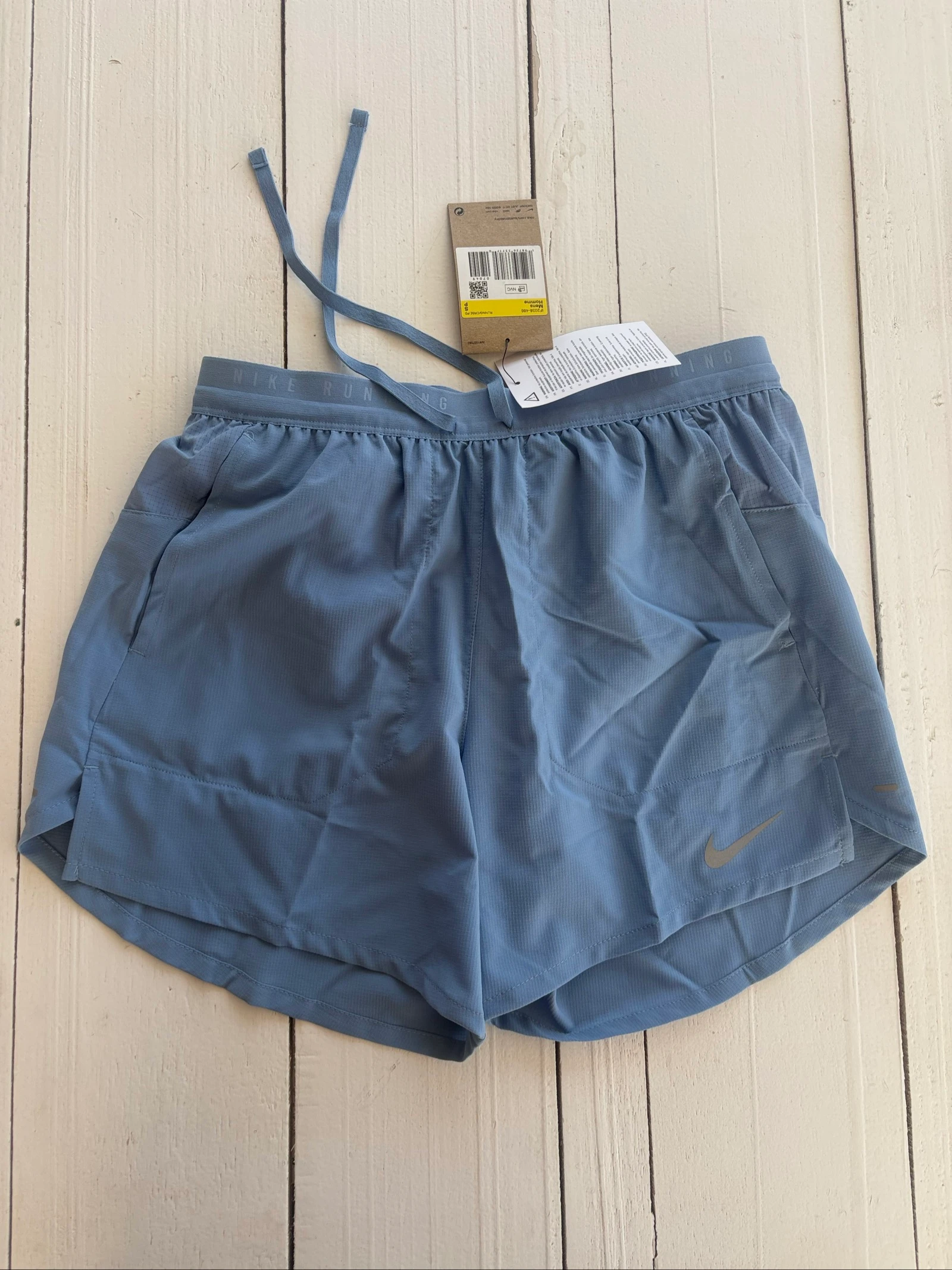 Pantalones cortos Nike Running Dri-FIT Stride 5 